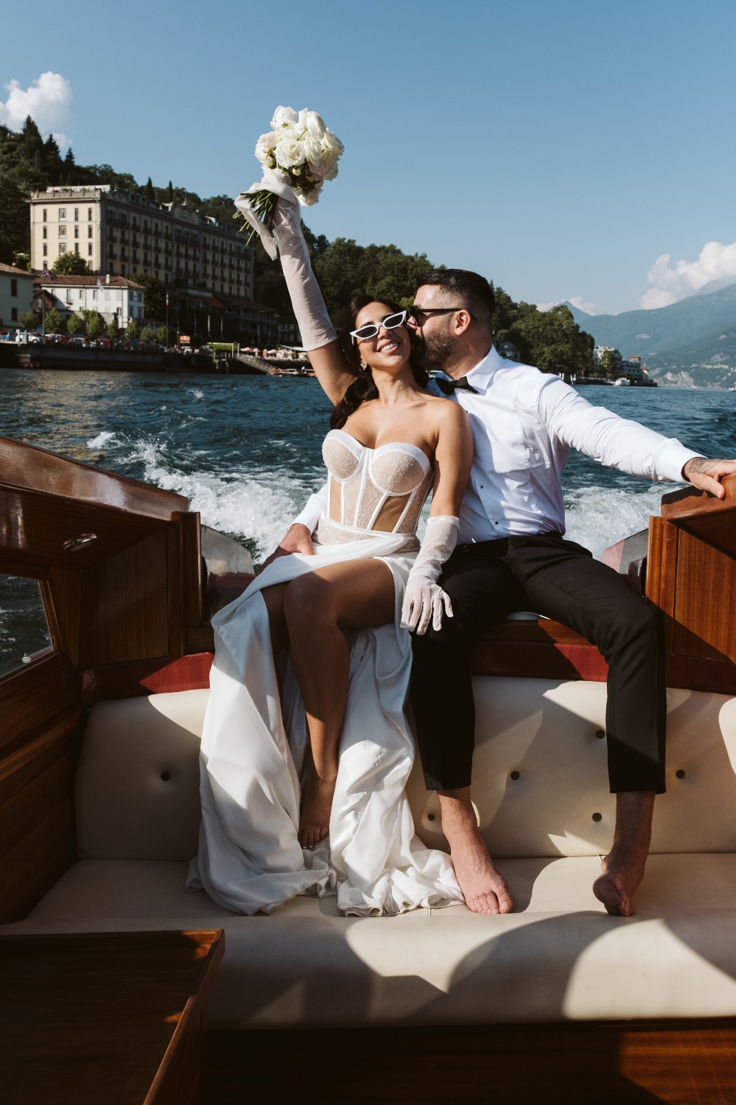 LakeComoElopement